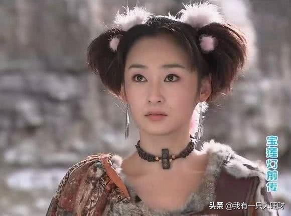 《寶蓮燈》人人偏向丁香沉香愛她卻傷她,唯有二郎神視小玉為女兒 《寶蓮燈》人人偏向丁香沉香愛她卻傷她,唯有二郎神視小玉為女兒