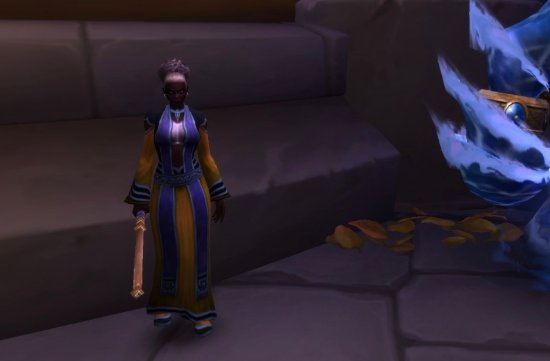 暴雪在《魔獸世界》加入有色人種 引發玩家熱議