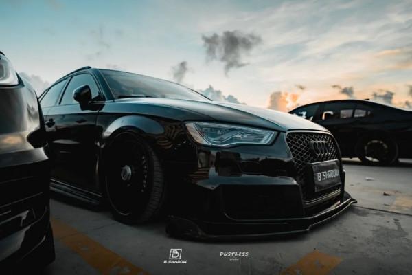 沒移植2.5T沒改QUATTRO的奧迪A3車主,哪裡來的底氣做噴子? 沒移植2.5T沒改QUATTRO的奧迪A3車主,哪裡來的底氣做噴子?