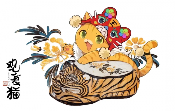 快來數一數，一共幾隻小老虎