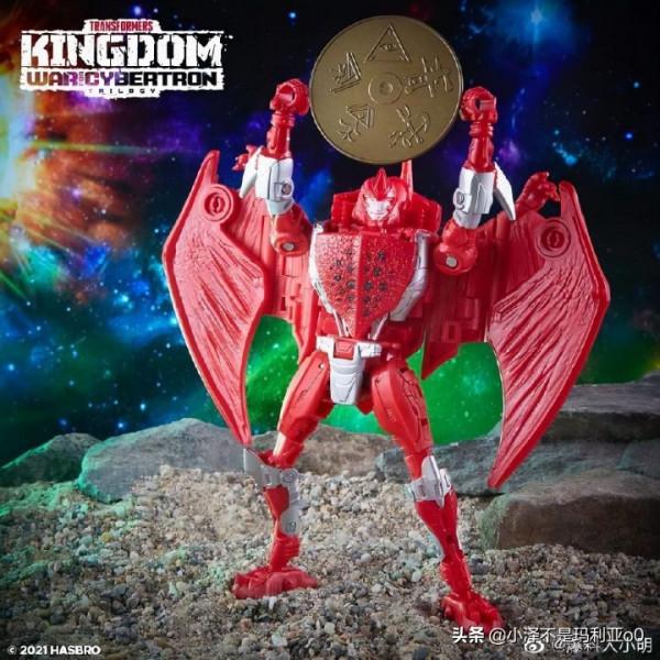 變形金剛《王國》系列紅黑榜大盤點！哪些值得買看完你就知道了