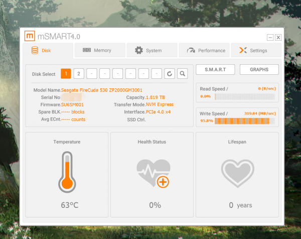 旗艦PC一步到位的固態之選 - 希捷酷玩530系列固態硬碟