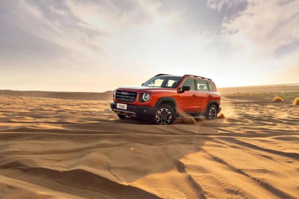 買SUV必看的引數,跑爛路全靠它,這四款高底盤SUV去哪兒都不怕 買SUV必看的引數,跑爛路全靠它,這四款高底盤SUV去哪兒都不怕