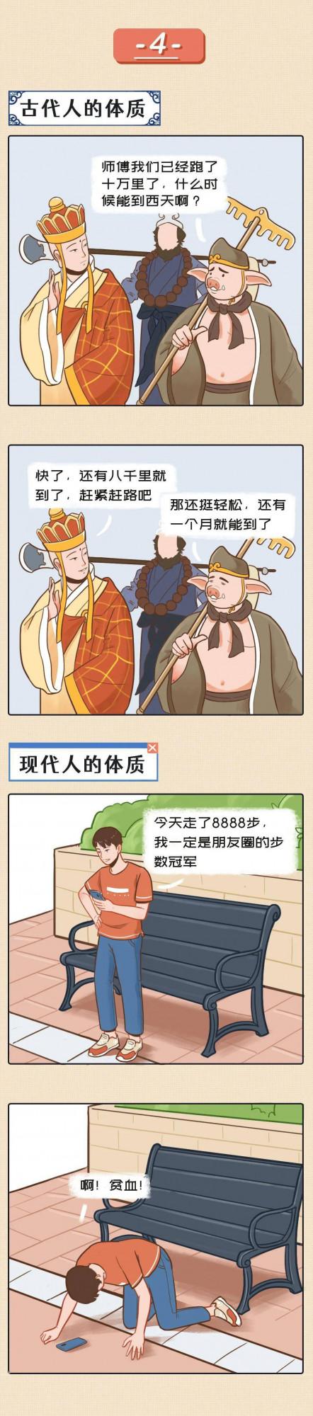 你嚮往從前的慢生活嗎？古代和現代生活方式對比