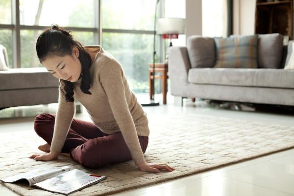 一個女人遇事要平靜；你成了怨婦後悔莫及