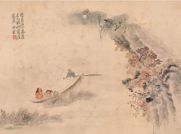 風流才子張岱寫下的《夜航船》,賈平凹:讀過它,才是有趣的靈魂 風流才子張岱寫下的《夜航船》,賈平凹:讀過它,才是有趣的靈魂