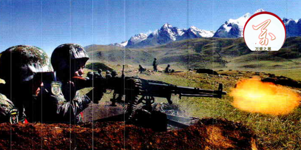 始終慢人一步,1953年-2021年中國步兵機槍發展史 始終慢人一步,1953年-2021年中國步兵機槍發展史