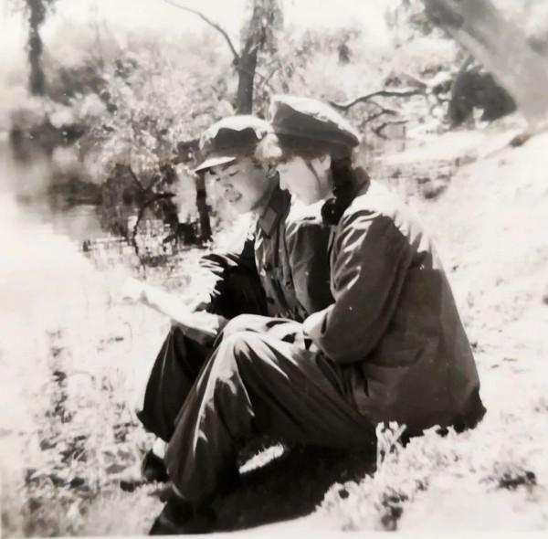 這就是愛情的樣子:一句諾言,他踐行42年了… 這就是愛情的樣子:一句諾言,他踐行42年了…