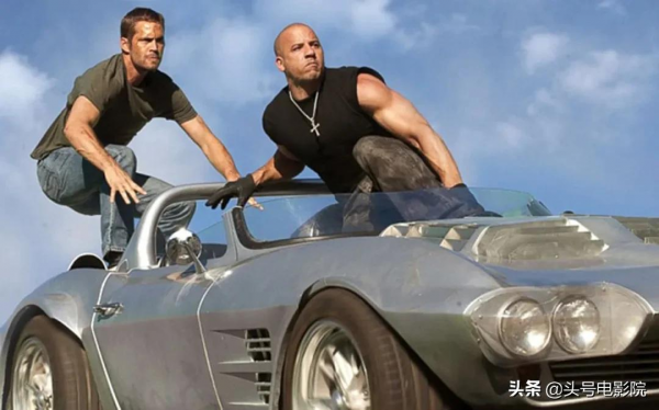 永遠的“速激”家族兄弟！保羅去世8年後，範迪塞爾送他女兒出嫁