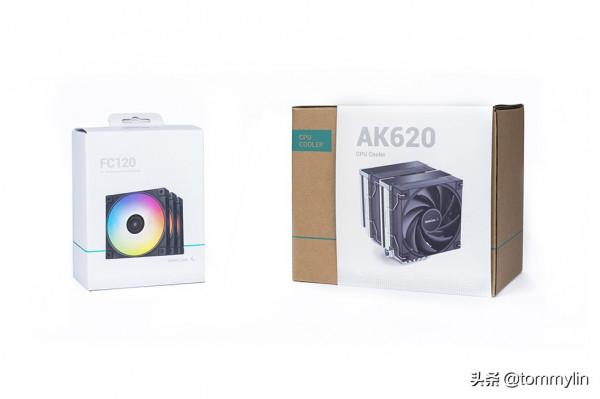 風冷執行者 - Fractal Design Torrent Compact 裝機展示