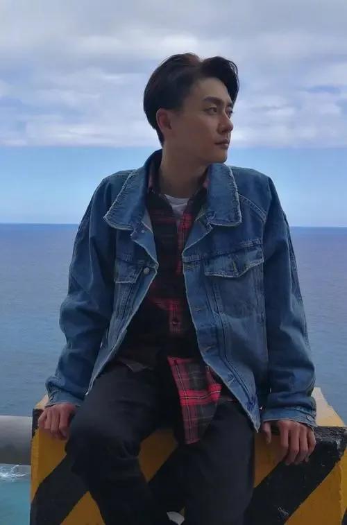 黃宗澤圖集：痞裡痞氣帥的一塌糊塗