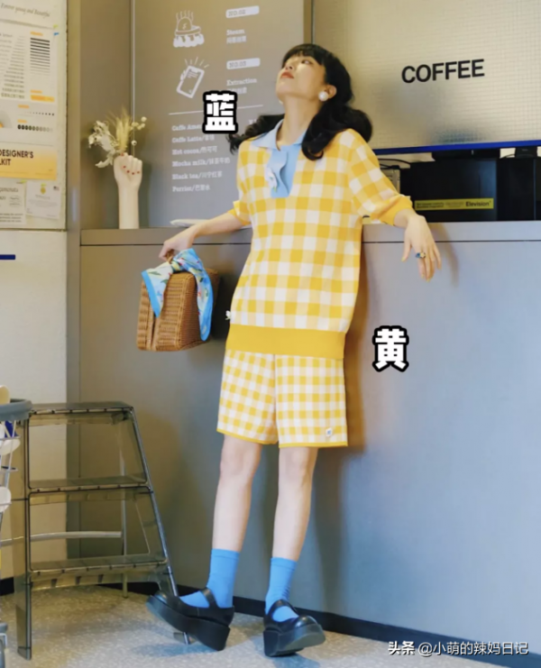 面板偏黃、暗沉的女人，秋冬多穿這4種“高階色”，顯白還有氣質