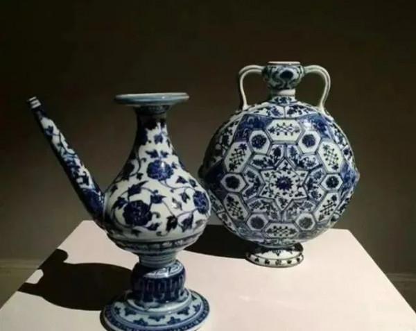 十年收集百件藏品，拍得五億---琵金頓珍藏瓷器欣賞