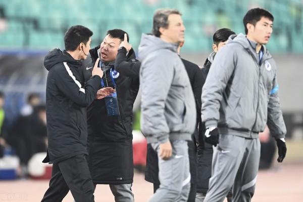 所有人好好珍惜吧，中超的管理比CBA還要好一些