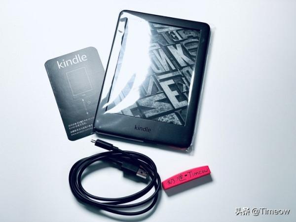 Kindle青春版 簡單曬一曬 Kindle青春版 簡單曬一曬