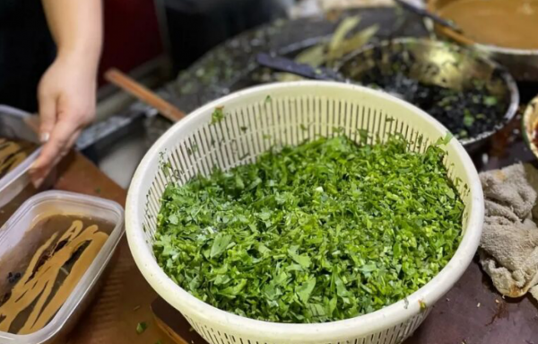 天津早餐界中王者，6元一碗，開門排長隊，老天津一天不吃都不行