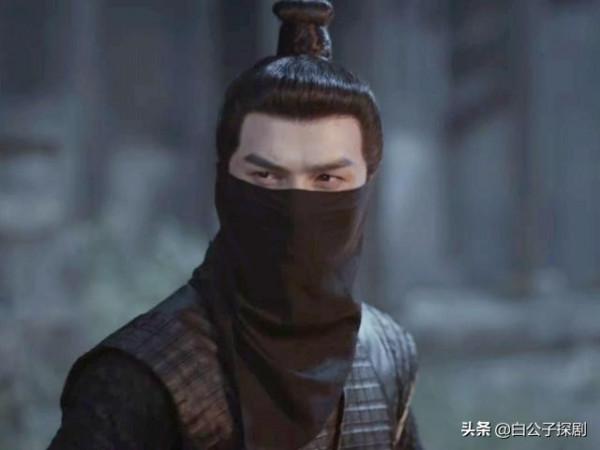 《嘉南傳》真相大白了!李謙、慶安並非是同一個母親 《嘉南傳》真相大白了!李謙、慶安並非是同一個母親