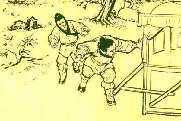 明朝奇案：男子回家，見房門虛掩有蹊蹺，一盤魚頭湯引出了倫理案
