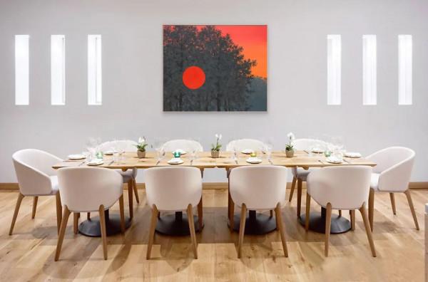 裝飾畫提升家裝品味，如何選擇裝飾畫？