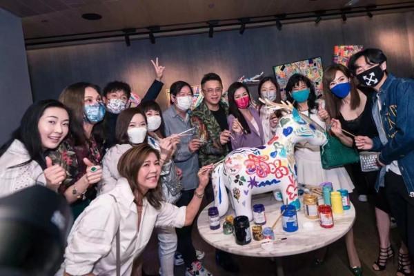 超1500平單體數字藏品藝術展DC &; STARS重磅來襲 超1500平單體數字藏品藝術展DC &; STARS重磅來襲