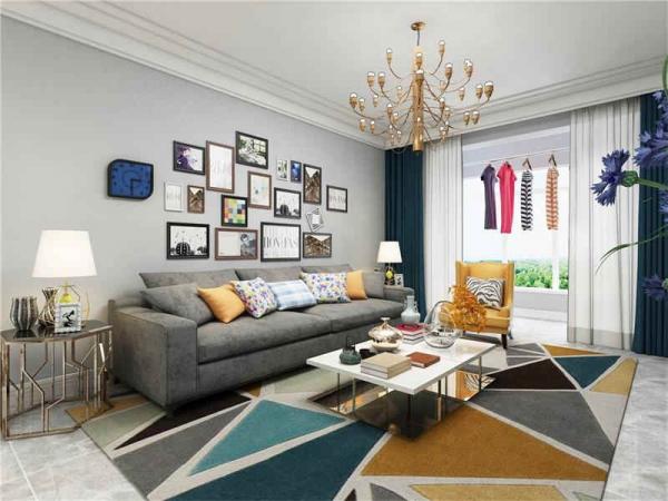 房子想裝修選哪種風格好?121㎡現代簡約風很養眼 房子想裝修選哪種風格好?121㎡現代簡約風很養眼