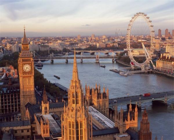 倫敦現狀，帶你看看真實的倫敦