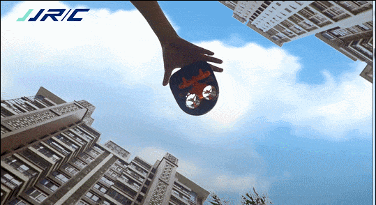 新品上市!逐風掠影,這兩款JJRC無人機水陸空三界都能玩 新品上市!逐風掠影,這兩款JJRC無人機水陸空三界都能玩