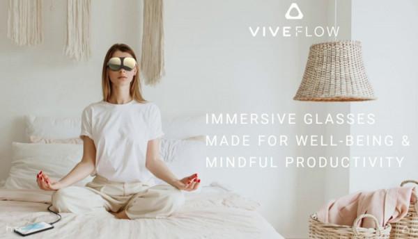 HTC一體式VR頭顯Vive Flow疑似被洩露，大量宣傳圖公佈