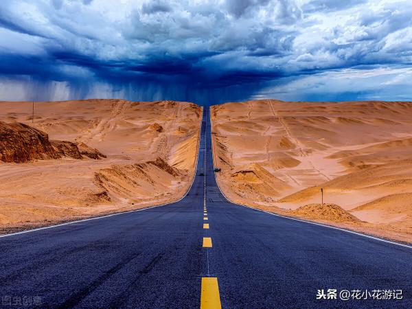 自駕遊青甘大環線（一），4700公里，路書是如何規劃的