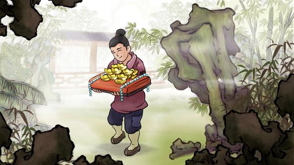 “人心不足蛇吞象”的典故是怎麼來的