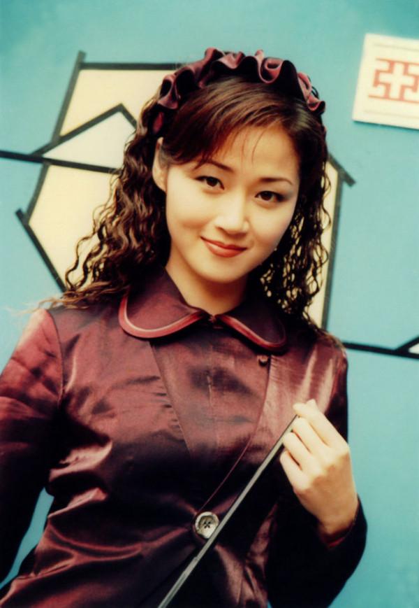 7位有歐式雙眼皮的中國女星，眼窩天生深邃豔麗，個個都是大美人