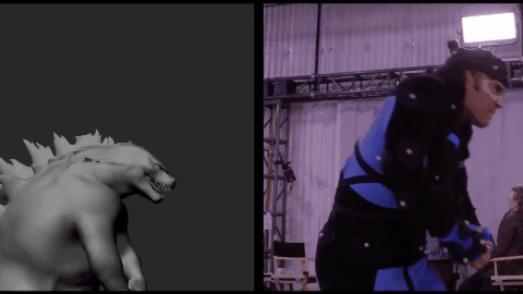 毀三觀！30張好萊塢電影特效前後對比照，看完噴出一口老血…