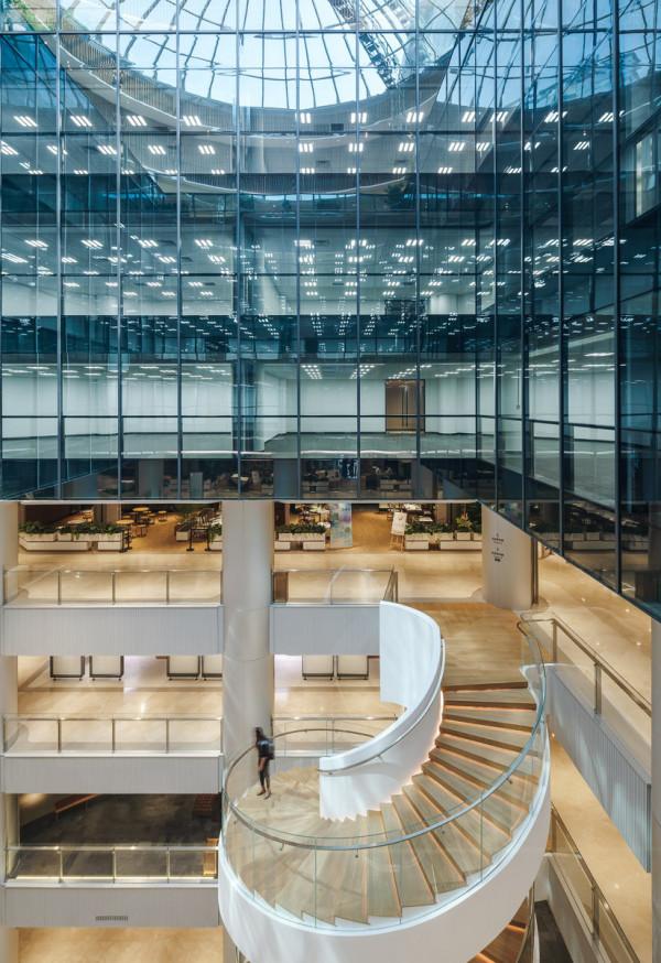 4.9萬㎡中糧廣場改造概念&amp;方案Renovation Concept for COFCO Plaza