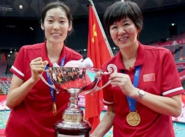 基拉里比肩郎平，將帶隊三戰奧運，但四戰奧運的女排名帥是另一人