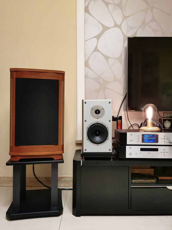 音箱買大好，還是買小好？