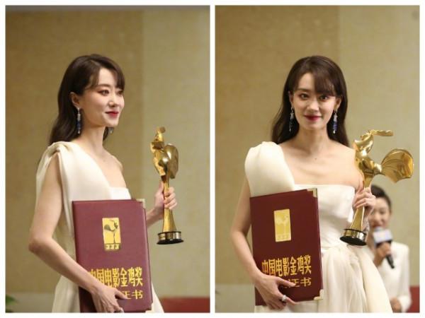 張小斐成今年大贏家！拿下影后底氣十足，連換三套造型徹底大開掛