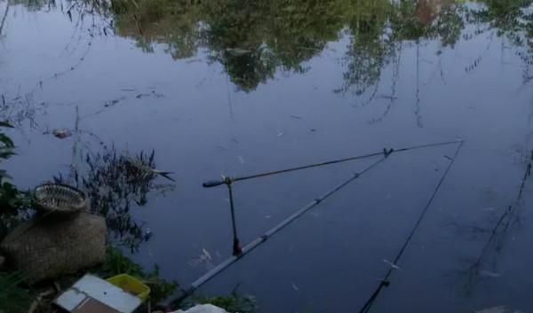 冬天這幾個河釣技巧請收下，大小河面都適用