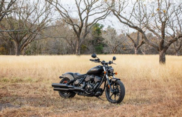 「2021中國摩博會」印第安摩托車2022新車釋出，全新CHIEF系列&amp;FTR R CARBON重磅登場