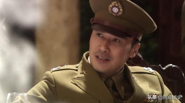 渡江戰役俘虜國軍師長，審訊時發現其真實身份，竟是我黨地下特工