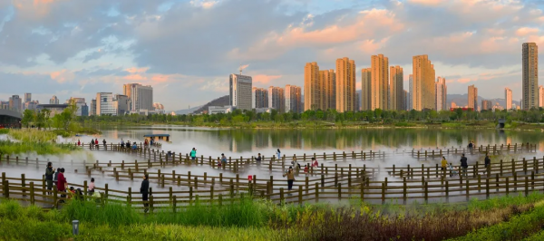 請來欣賞福建的湖 請來欣賞福建的湖