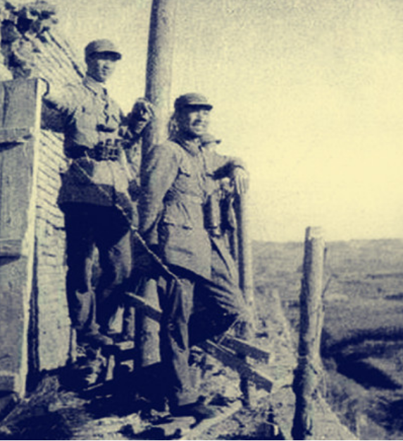 毛主席作報告，陳賡卻突然衝上臺，原因讓料事如神的主席也想不到