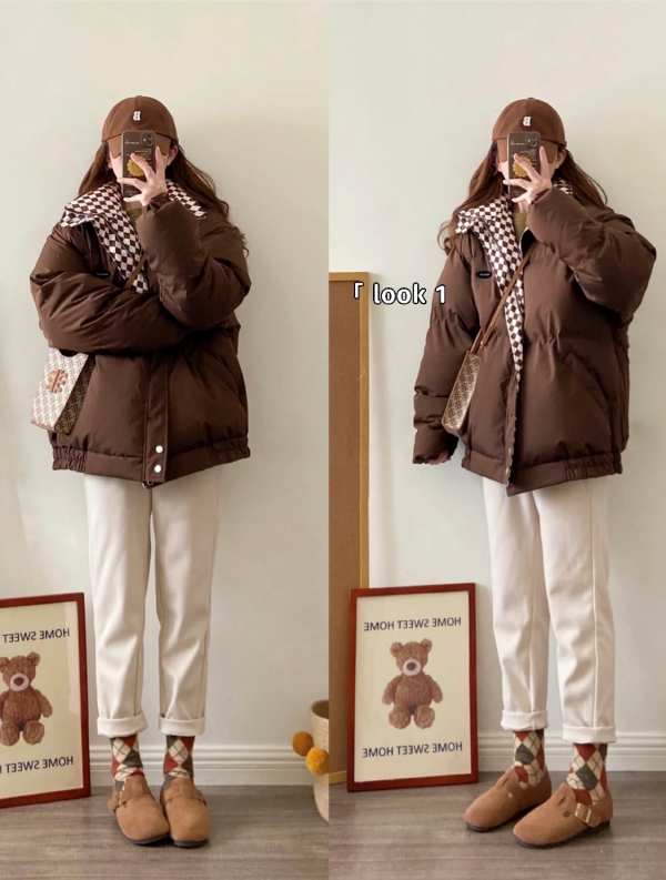 冬天穿衣服拒絕沉悶,4組色系搭配示範,顯白又時髦 冬天穿衣服拒絕沉悶,4組色系搭配示範,顯白又時髦