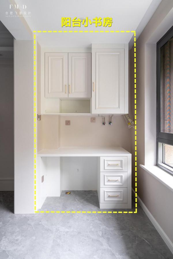 家裡騰出書房很容易，彙總下來這7個地方都能做到，回頭準備試試