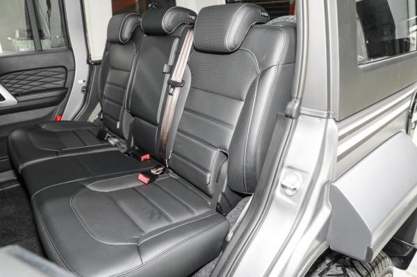 BJ40環塔冠軍版:緊湊型SUV,離地間隙220毫米,越野素質過硬 BJ40環塔冠軍版:緊湊型SUV,離地間隙220毫米,越野素質過硬