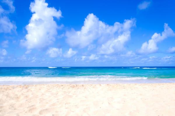 自然沙灘美景 自然沙灘美景