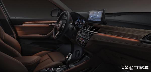 豪華品牌SUV華晨寶馬2022款X1上市