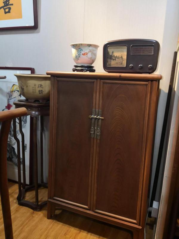 明式老櫸木傢俱