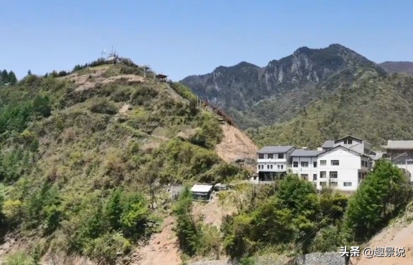 被稱為“中國心臟”的雞心嶺,三省交界的地方,有何特殊之處? 被稱為“中國心臟”的雞心嶺,三省交界的地方,有何特殊之處?