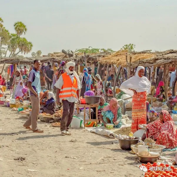 非洲的眼淚，為何如此貧窮｜地球知識局