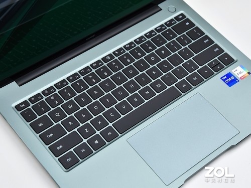 華為MateBook 13s&amp;14s圖賞